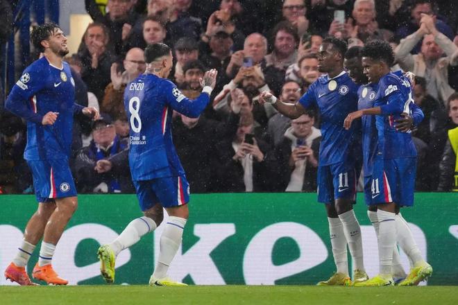  里程碑夜！切尔西篮板制胜；法甲赛后刷纪录；引发热议；赛季目标并未改变